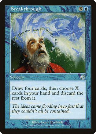 Breakthrough [Foil]