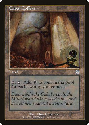 Cabal Coffers [Foil] #139
