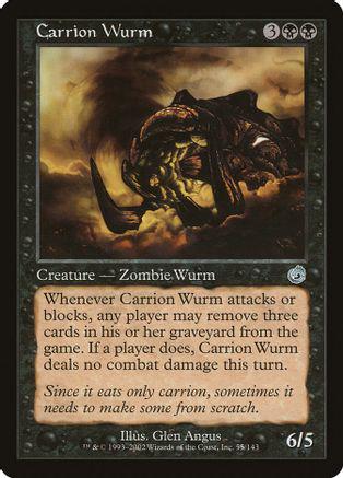 Carrion Wurm [Foil]