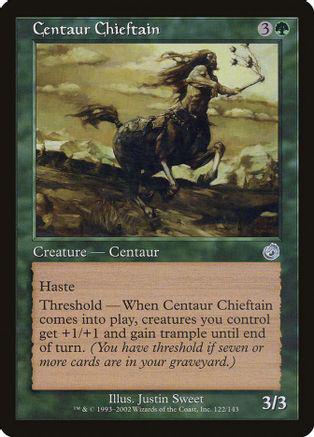 Centaur Chieftain [Foil]