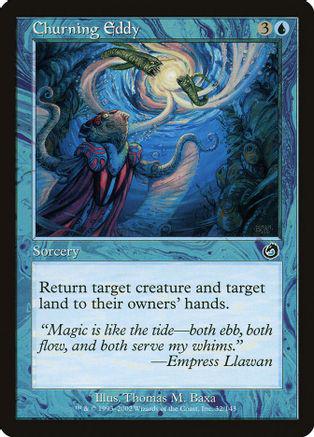 Churning Eddy [Foil]