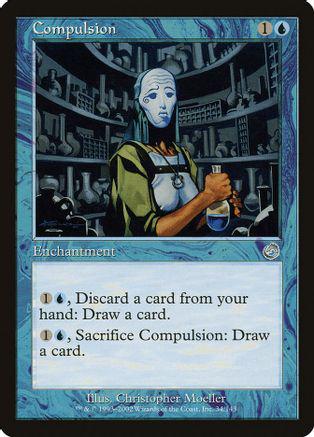 Compulsion [Foil]