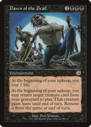 Dawn of the Dead [Foil]