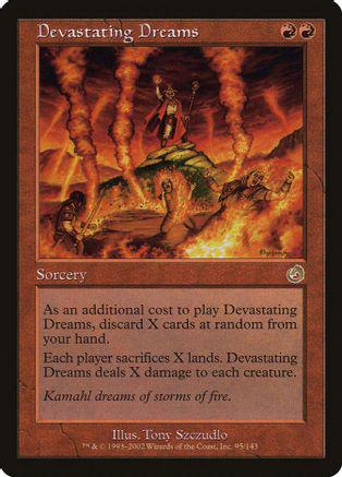 Devastating Dreams [Foil]