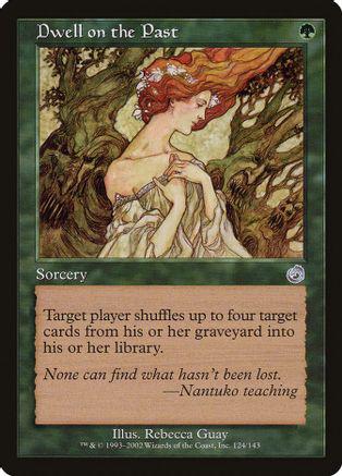 Dwell on the Past [Foil]