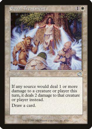 Equal Treatment [Foil]