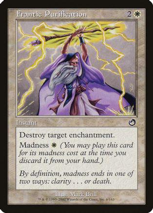 Frantic Purification [Foil]