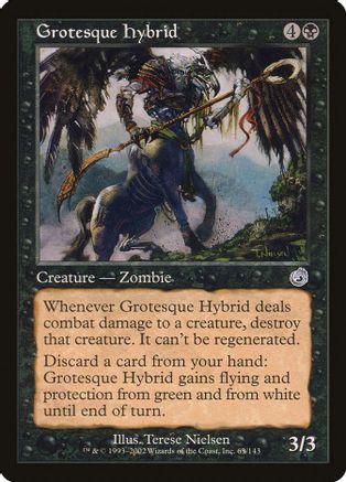 Grotesque Hybrid [Foil]