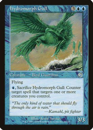 Hydromorph Gull [Foil]