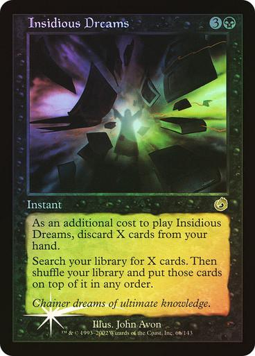Insidious Dreams [Foil] #66