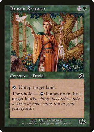 Krosan Restorer [Foil]