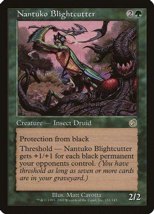 Nantuko Blightcutter [Foil]