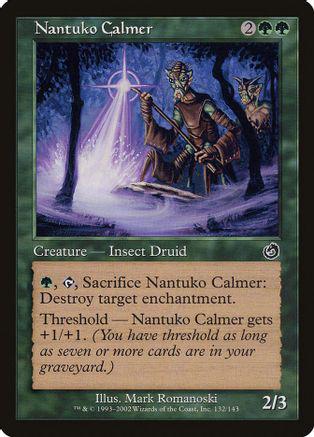 Nantuko Calmer [Foil]
