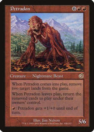 Petradon [Foil]