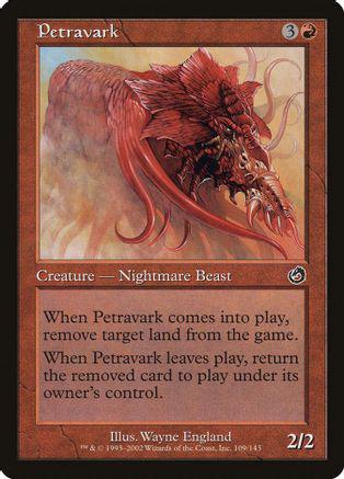 Petravark [Foil]