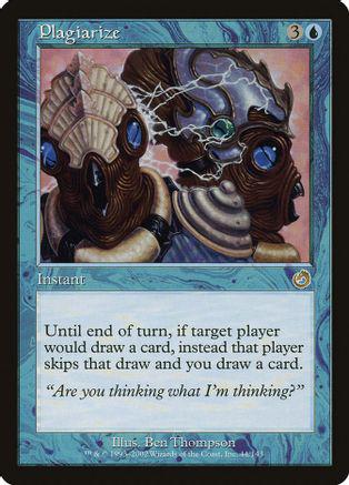 Plagiarize [Foil]