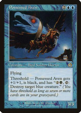 Possessed Aven #45