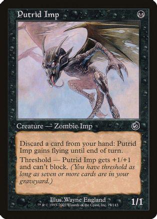 Putrid Imp [Foil]