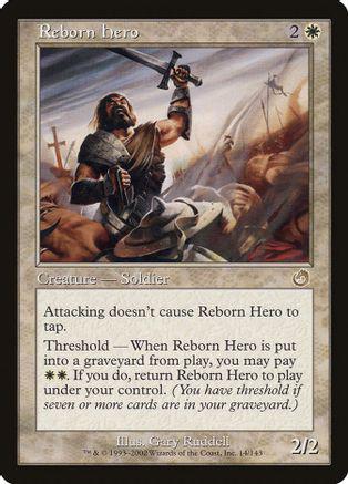 Reborn Hero [Foil]