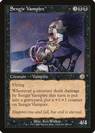 Sengir Vampire [Foil]