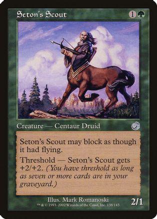 Seton's Scout [Foil]