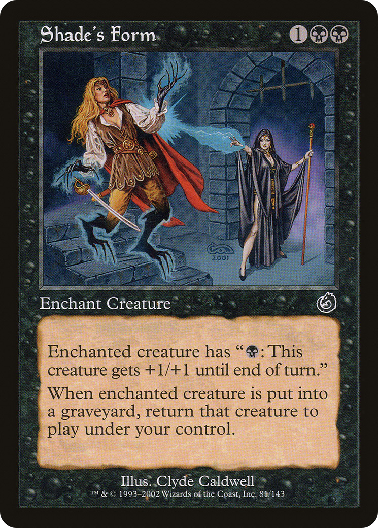 Shade's Form [Foil]