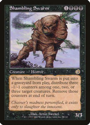 Shambling Swarm [Foil]