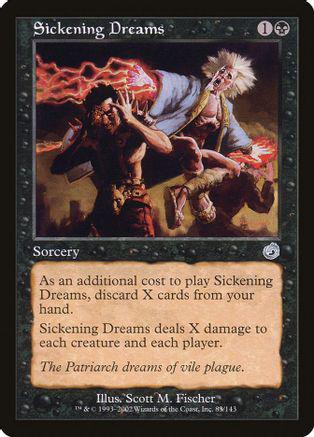 Sickening Dreams [Foil]
