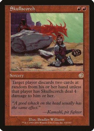 Skullscorch [Foil]