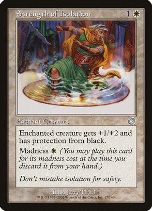 Strength of Isolation [Foil]
