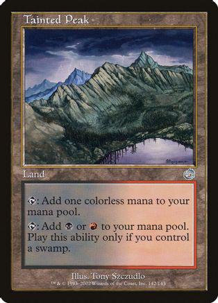 Tainted Peak [Foil]