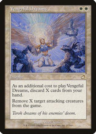 Vengeful Dreams [Foil]