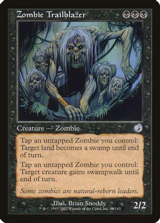 Zombie Trailblazer [Foil]