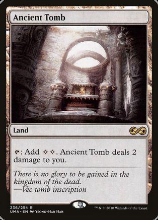 Ancient Tomb [Foil]