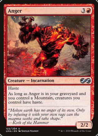 Anger [Foil]