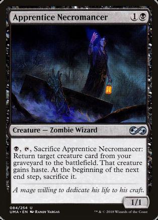 Apprentice Necromancer [Foil]