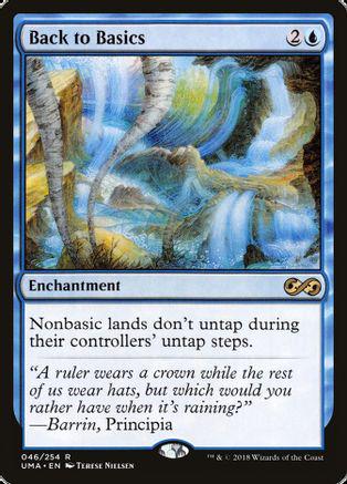 Back to Basics [Foil]