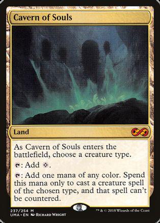Cavern of Souls [Foil]