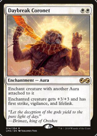 Daybreak Coronet [Foil]