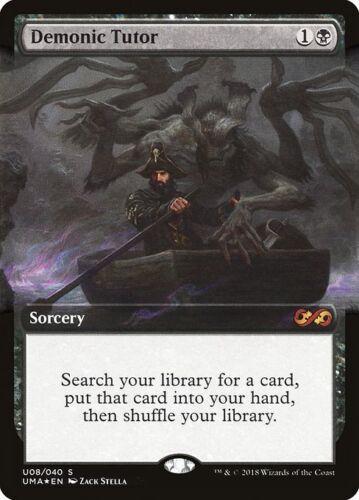 Demonic Tutor [Extended Art]