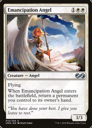 Emancipation Angel [Foil]