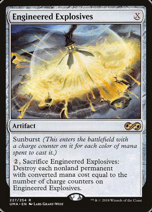Engineered Explosives #227