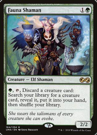 Fauna Shaman [Foil]