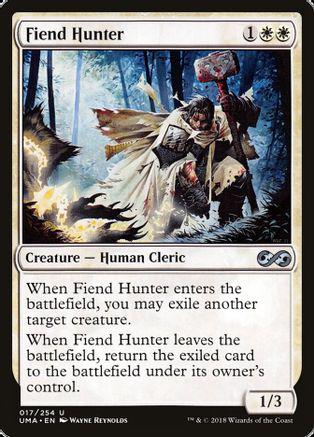 Fiend Hunter [Foil]
