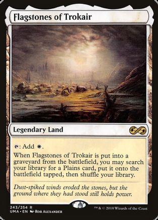 Flagstones of Trokair #243