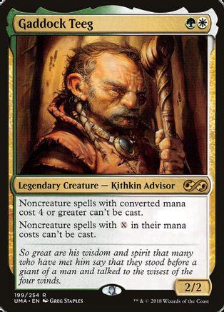Gaddock Teeg [Foil]