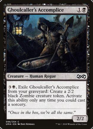Ghoulcaller's Accomplice [Foil]