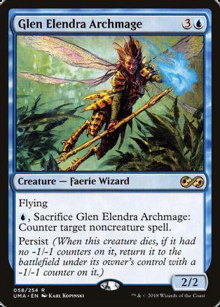 Glen Elendra Archmage #58
