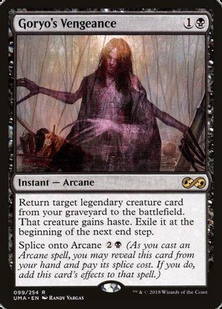 Goryo's Vengeance [Foil]