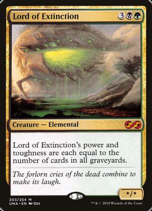 Lord of Extinction [Foil]
